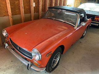 1973 MG Midget 