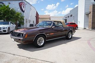 1981 Ford Mustang  VIN: 1FABP12D5BF174999