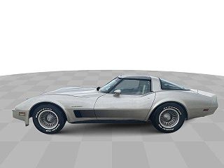 1982 Chevrolet Corvette  VIN: 1G1AY0789C5117875