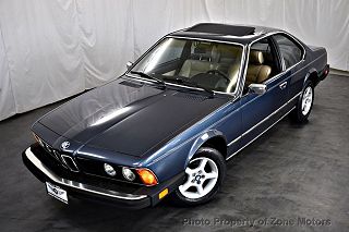 1984 BMW 6 Series 633CSi WBAEB8403E6997067 in Addison, IL 2