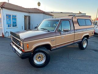 1984 Ford Ranger  VIN: 1FTCR11S3EUD84512