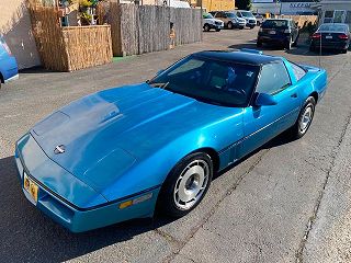 1987 Chevrolet Corvette  VIN: 1G1YY2185H5100453