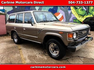 1987 Toyota Land Cruiser  VIN: JT3FJ60GXH1136122