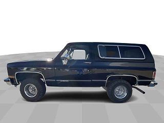 1989 Chevrolet Blazer  VIN: 1GNEV18K7KF182063