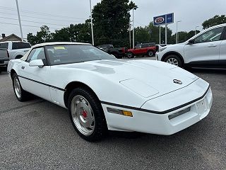 1989 Chevrolet Corvette  VIN: 1G1YY3187K5102850