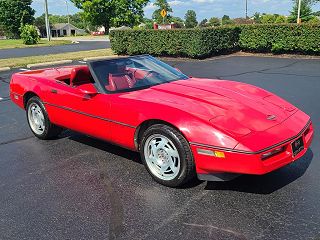 1990 Chevrolet Corvette  VIN: 1G1YY3382L5119764