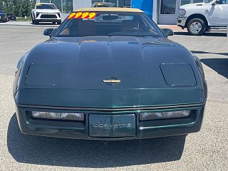 1990 Chevrolet Corvette  VIN: 1G1YY3389L5109961