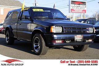 1991 Mazda B-Series B2600 VIN: JM2UF1144M0117184
