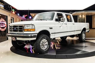 1993 Ford F-350 XLT VIN: 2FTJW36G7PCA48526