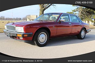 1993 Jaguar XJ Vanden Plas VIN: SAJKW1741PC685125