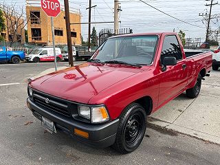 1993 Toyota Pickup  VIN: 4TARN81A6PZ143471