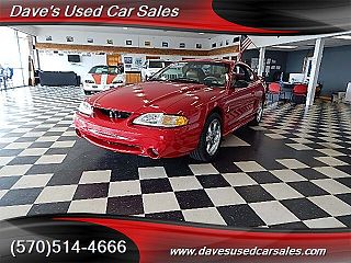 1994 Ford Mustang Cobra VIN: 1FALP42D7RF214774