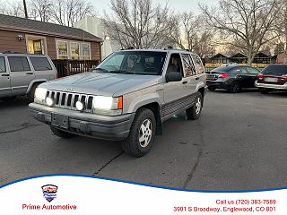 1994 Jeep Grand Cherokee Laredo VIN: 1J4GZ58S9RC213848