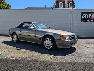 1994 Mercedes-Benz SL-Class SL 320 VIN: WDBFA63E2RF099821