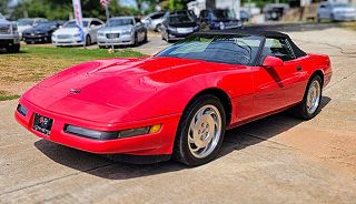 1995 Chevrolet Corvette Base VIN: 1G1YY32P8S5101650