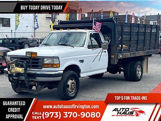 1995 Ford F-350  VIN: 2FDKF38F2SCA73699