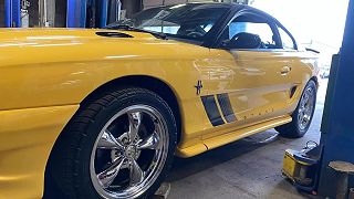 1995 Ford Mustang GT 1FALP42T7SF154539 in Wenatchee, WA 4