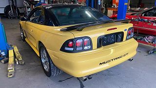 1995 Ford Mustang GT 1FALP42T7SF154539 in Wenatchee, WA 5