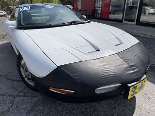 1995 Pontiac Firebird Base VIN: 2G2FS22K0S2250424