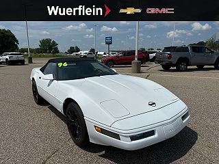 1996 Chevrolet Corvette Base VIN: 1G1YY32P1T5109283