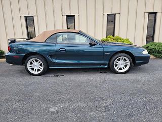 1996 Ford Mustang GT VIN: 1FALP45XXTF195022