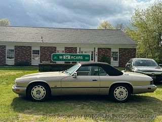 1996 Jaguar XJ XJS VIN: SAJNX2747TC226272