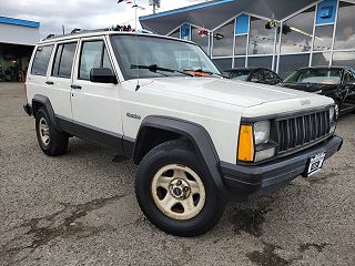 1996 Jeep Cherokee Sport VIN: 1J4FJ68S3TL140346