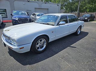 1997 Jaguar XJ Vanden Plas VIN: SAJKX6243VC801178