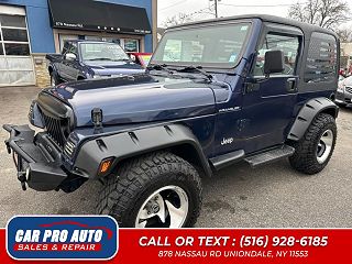 1997 Jeep Wrangler SE VIN: 1J4FY29P5VP464103