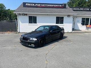 1998 BMW M3  Black VIN: WBSBG9324WEY77441
