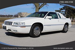 1999 Cadillac Eldorado  VIN: 1G6EL12Y0XU610167