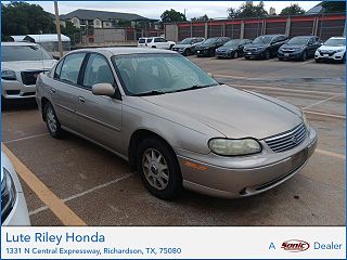 1999 Chevrolet Malibu LS VIN: 1G1NE52M7X6144259