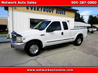 1999 Ford F-250 XL VIN: 1FTNX20LXXED49705