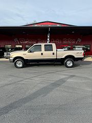 1999 Ford F-250 Lariat VIN: 1FTNW21F9XEC02965