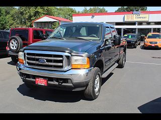 1999 Ford F-350 Lariat VIN: 1FTSW31F1XEE53486