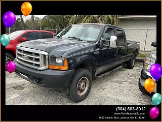 1999 Ford F-350  VIN: 1FTSW31L1XEE93038