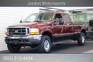 1999 Ford F-350 Lariat VIN: 1FTSW31F3XEE13166