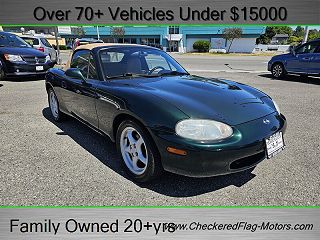 1999 Mazda Miata  VIN: JM1NB3531X0133719