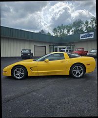 2000 Chevrolet Corvette  1G1YY22G5Y5117324 in Abingdon, VA 2