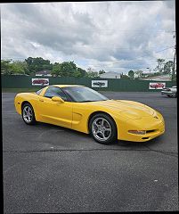 2000 Chevrolet Corvette  1G1YY22G5Y5117324 in Abingdon, VA 8