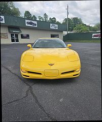 2000 Chevrolet Corvette  1G1YY22G5Y5117324 in Abingdon, VA 9