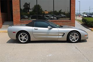 2000 Chevrolet Corvette Base 1G1YY32G6Y5109271 in Cape Girardeau, MO 2