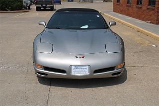 2000 Chevrolet Corvette Base 1G1YY32G6Y5109271 in Cape Girardeau, MO 8