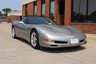 2000 Chevrolet Corvette Base VIN: 1G1YY32G6Y5109271