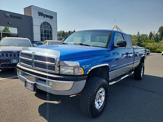 2000 Dodge Ram 2500  VIN: 1B7KF2361YJ177391