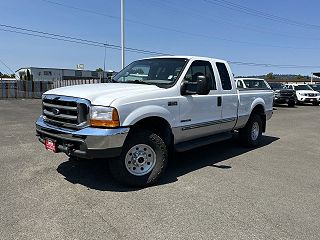 2000 Ford F-250  VIN: 1FTNX21F4YEA52861