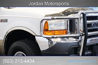 2000 Ford F-250 Lariat 1FTNW21F1YEA19061 in Portland, OR 12