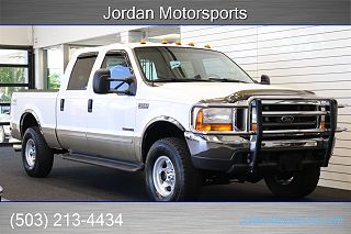 2000 Ford F-250 Lariat 1FTNW21F1YEA19061 in Portland, OR 2