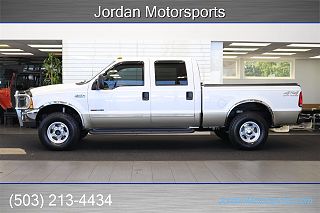 2000 Ford F-250 Lariat 1FTNW21F1YEA19061 in Portland, OR 3