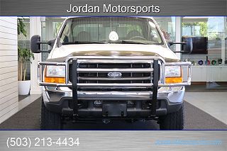 2000 Ford F-250 Lariat 1FTNW21F1YEA19061 in Portland, OR 7